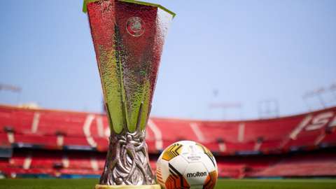 Seville hosts the Europa League final