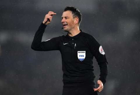 Mark Clattenburg
