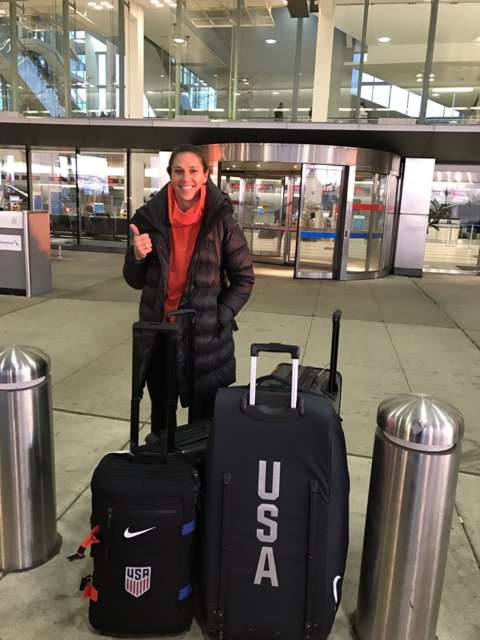  Here I come @ManCityWomen!! Can't wait to start this next chapter of my career. Looking forward to it. ✈️ 