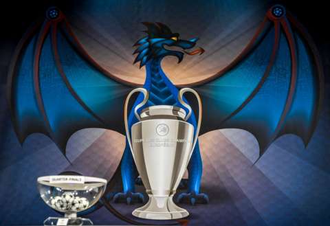 
          ‼️ FIVE-MINUTE WARNING ‼️

📺 bit.ly/UCLdrawLiveStr…

#UCLdraw ⚽️🐉
        