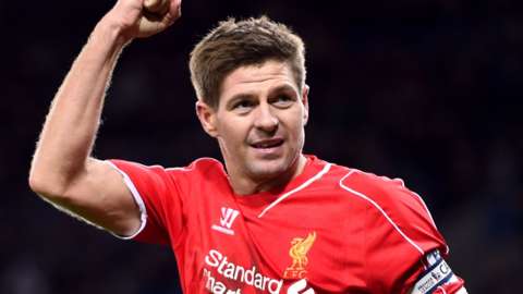 Steven Gerrard