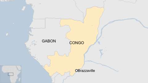 Lightning kills 20 people during Congo's virus lockdown