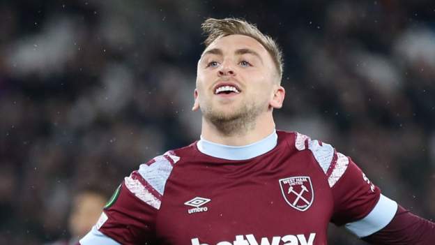 West Ham United 4-0 AEK Larnaca (Agg: 6-0): Hammers into Europa Conference League last eight – NewsEverything Football