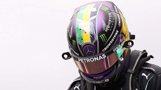 Lewis Hamilton tops Sao Paulo Grand Prix Friday qualifying