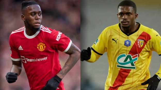 Crystal Palace consider moves for Aaron Wan-Bissaka and Cheick Doucoure