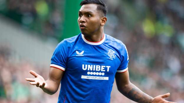 Rangers 'astonished' as SFA backs Morelos decision