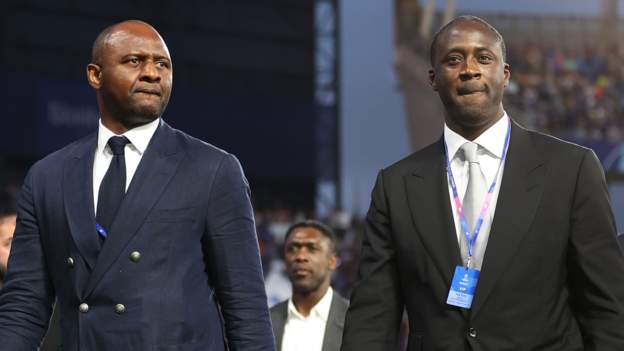 Yaya Toure: Former Manchester City and Barcelona star wants more black managers