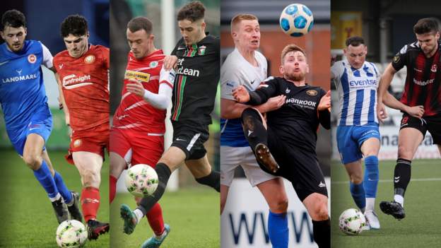 What has each club left to play for in the split?