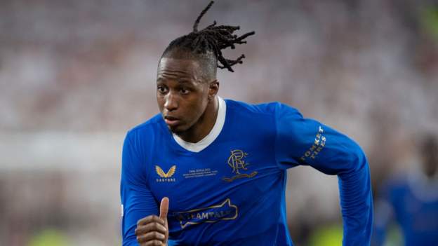 Joe Aribo: Southampton sign Rangers and Nigeria midfielder