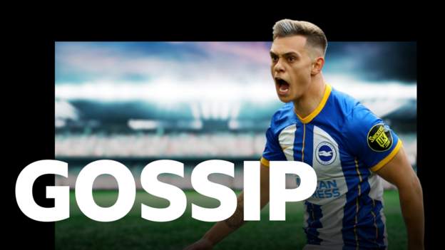Chelsea want Trossard talks - Friday's gossip