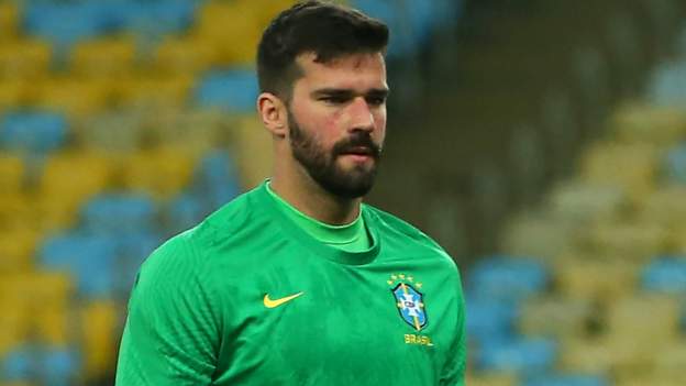 Premier League: Clubs 'need to know' if Brazil players are suspended