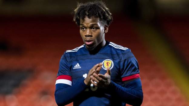 Scotland Under-21 Forward Dapo Mebude on the Road to Recovery After Car Crash