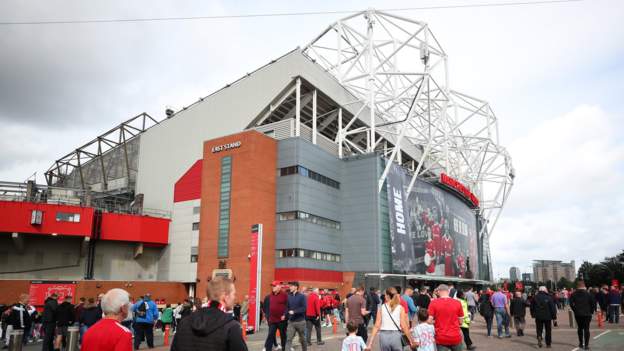 Manchester United to have Covid-19 spot-checks at Old Trafford starting with New..