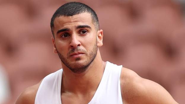 World Athletics Championships: Adam Gemili says media coverage ‘took its toll’ after 200m exit