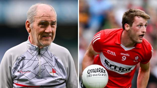 'We only care about winning' - Rogers on Harte appointment