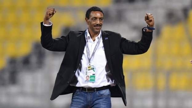 Ethiopian Coach Abraham Mebratu Leads Yemen To Asian Cup BBC Sport