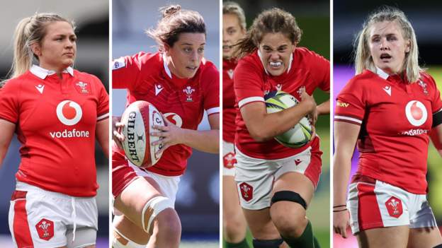Celtic Challenge: Test stars boost Wales' two squads - BBC Sport