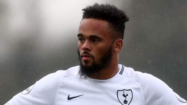 Anton Walkes: Ex-Tottenham youth and Portsmouth defender dies aged 25 in accident