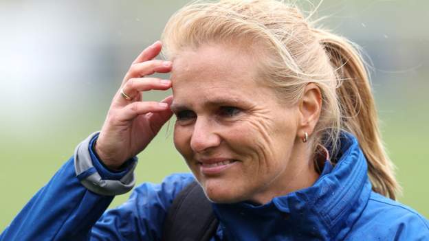 Wiegman will lead Team GB if they reach Olympics