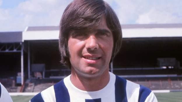 Bobby Hope: West Bromwich Albion legend dies aged 78 - BBC Sport