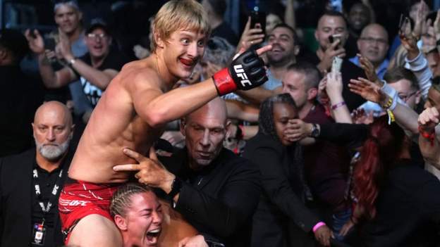 Poirier praises Pimblett but calls for tougher fights