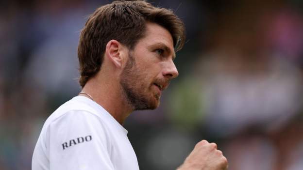 Wimbledon: Cameron Norrie se prépare pour le court central, avec Novak Djokovic plus tard mardi