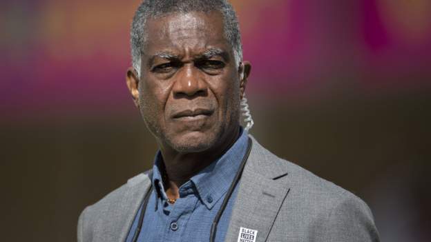 Michael Holding says people must 'call out' and 'embarrass' racists