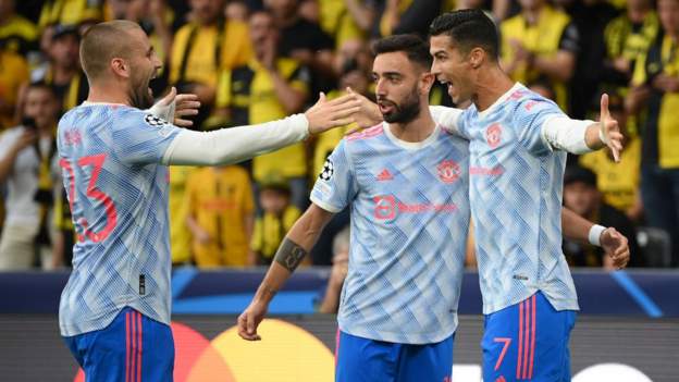 Luke Shaw: Manchester United defender says Cristiano Ronaldo has improved team's mentality