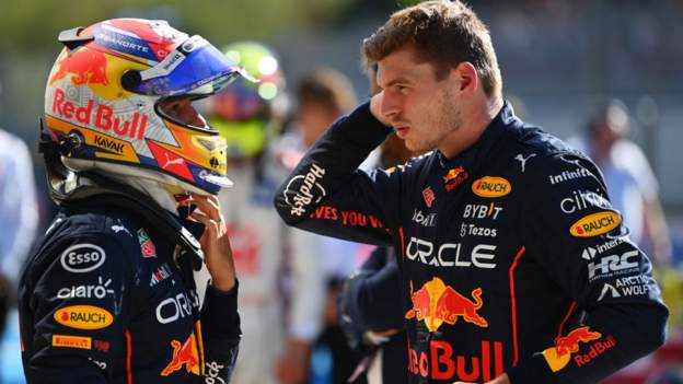 Italian Grand Prix: Max Verstappen wins after late safety car