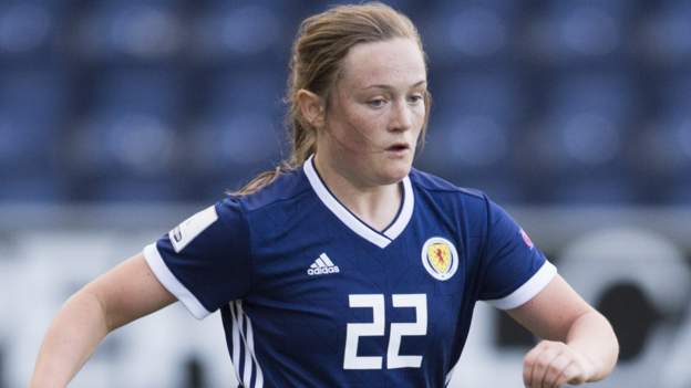 Erin Cuthbert: 'To reach the World Cup with Scotland would be ...