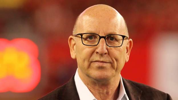 Man Utd a 'laughing stock', Glazer told