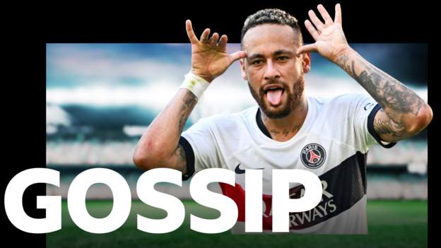 Neymar agrees Saudi Arabia deal - Monday's gossip