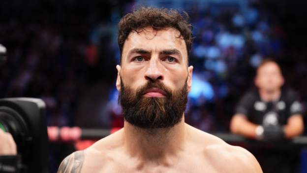 'I'm in privileged position' - UFC headliner Craig