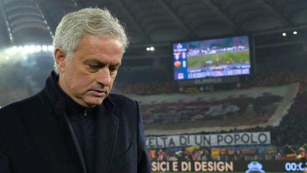 Mourinho runs out of time despite European success