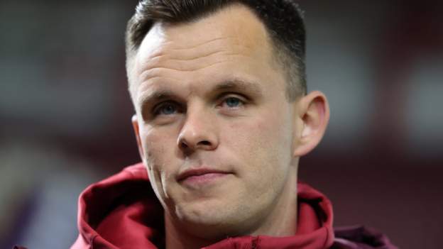 Hearts make Shankland improved contract offer