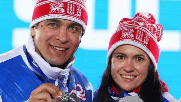 Russian Doping Ioc Bans 11 Winter Olympic Athletes Bbc Sport