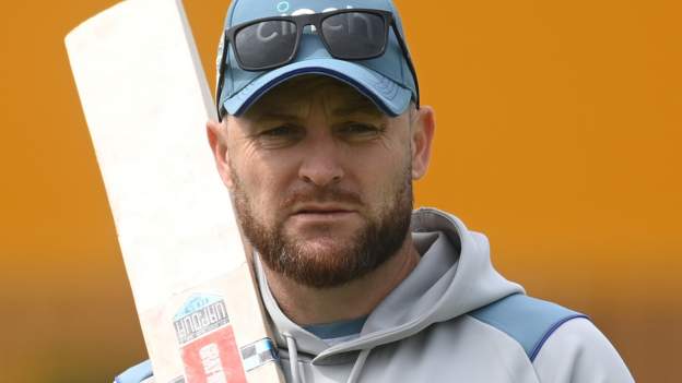 Brendon McCullum: Can new coach change English cricket again?