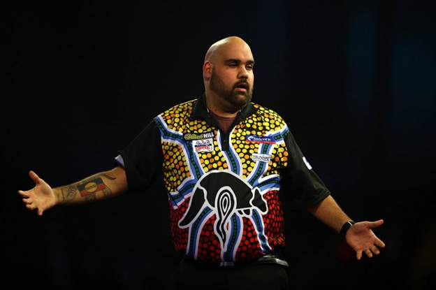 Kyle Anderson: Darts world pays tribute to Australian who has died aged 33