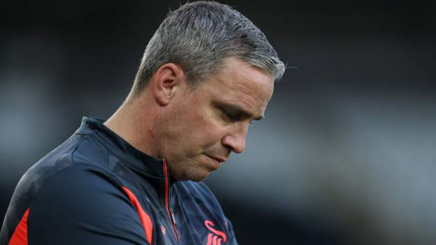 Why Swansea City sacked Duff and what next?