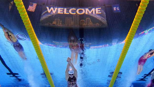 Swimming World Cup 2023: Transgender swimmers to compete in new open category in Berlin