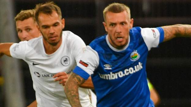 Europa Conference League: Linfield suffer shootout agony as European dream is cr..