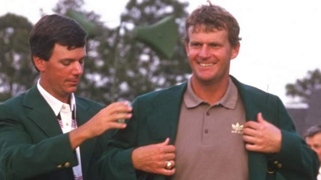 'A fitting end as Lyle bids farewell at Augusta'