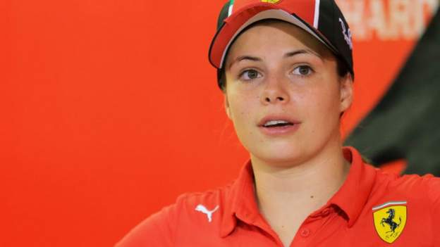 Plans for female hypercar driver in 2025 - WEC boss