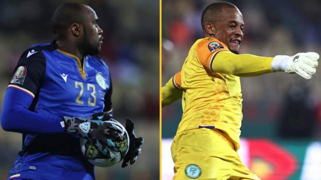 Afcon 2021: Comoros will play without a recognised goalkeeper for last-16 tie wi..
