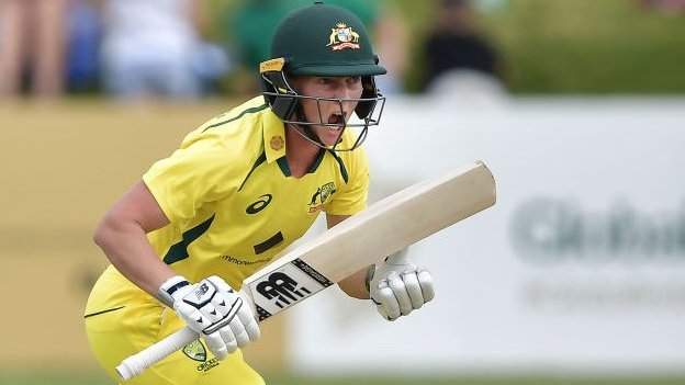 Australia captain Meg Lanning will take an indefinite break from the match 'with immediate effect'