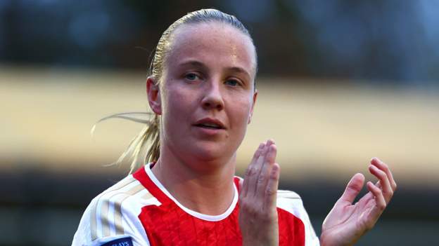 Beth Mead: First Arsenal start on anniversary of injury is 'huge', says Jonas Eidevall