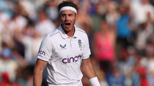 Broad wickets sway Ashes classic England’s way