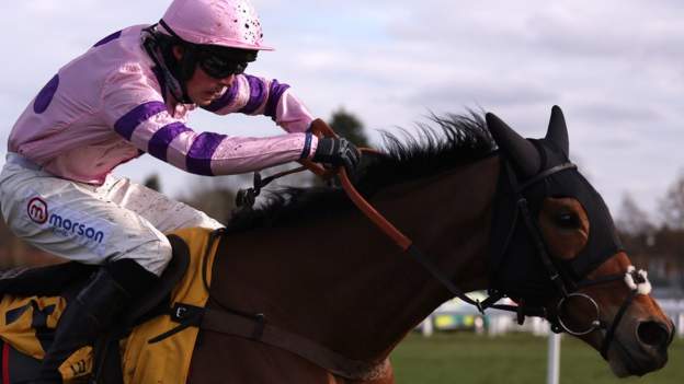 Iceo comes through for Imperial Cup win