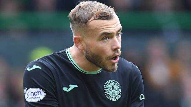 Hibs to start fresh Porteous talks with Udinese