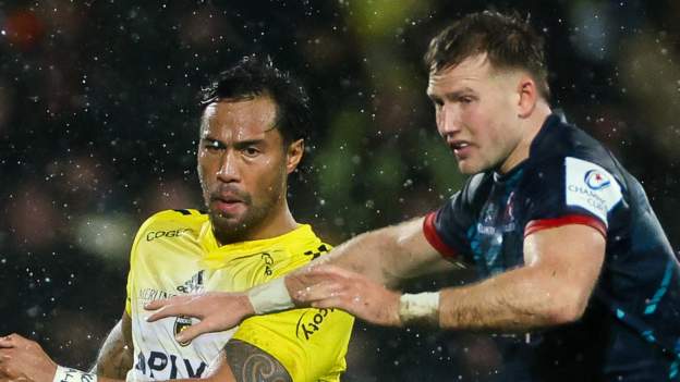 More pain for Ulster as La Rochelle win late on